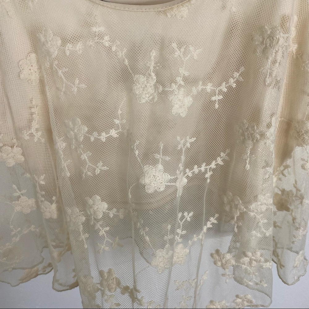 American Rag Crop Top - Picture 2 of 5